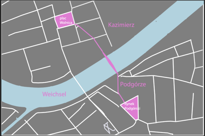 Romantischer Städtetrip nach Krakau 